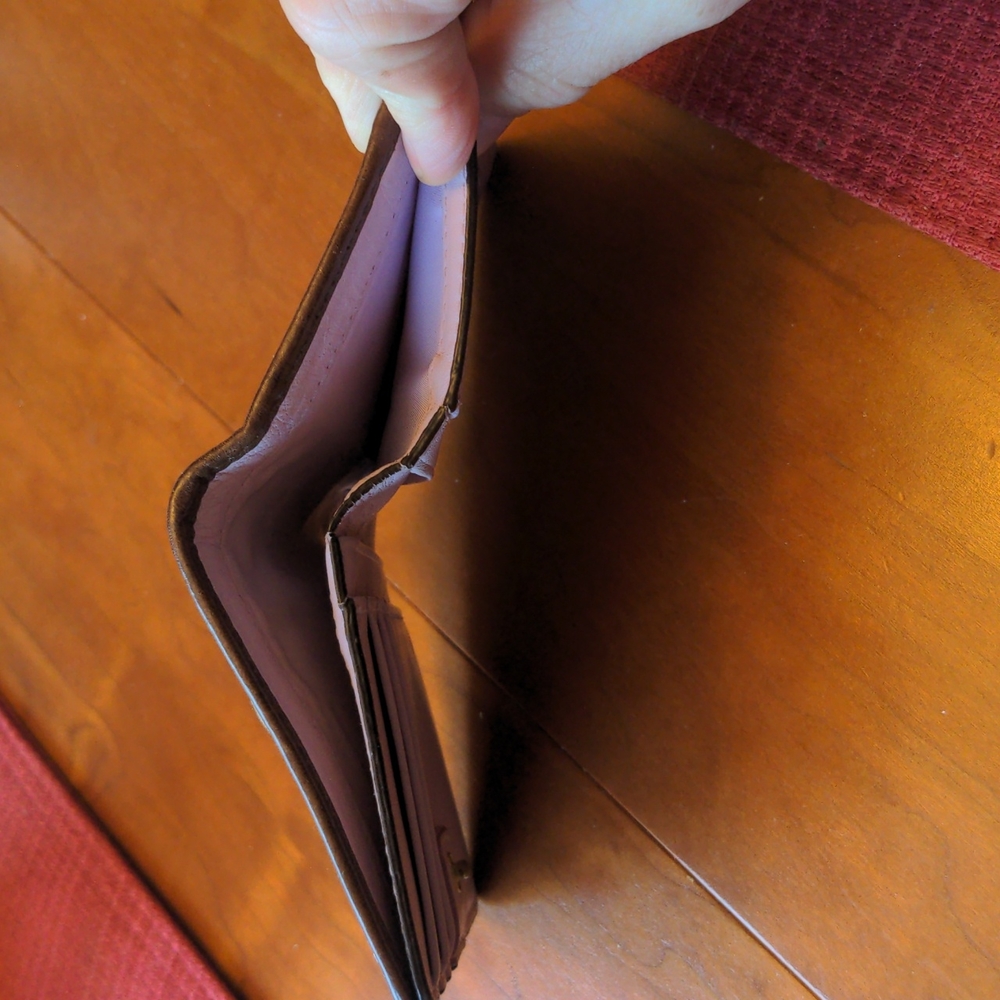 Coach small wallet - Picture 4 of 4